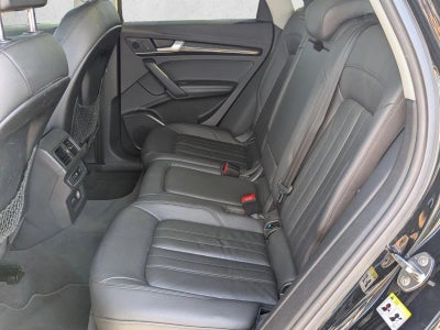 2020 Audi Q5 Premium Plus