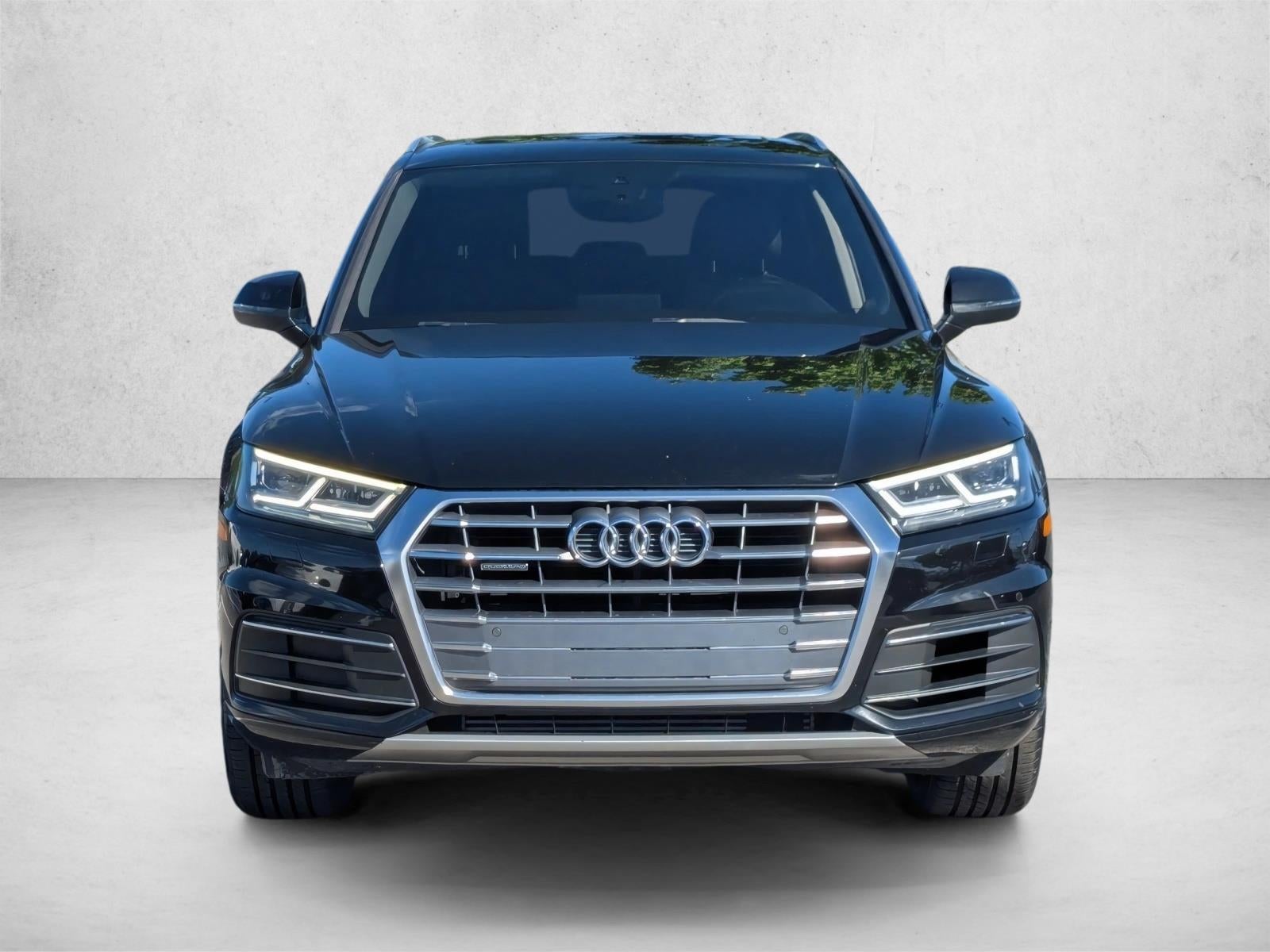 2020 Audi Q5 Premium Plus
