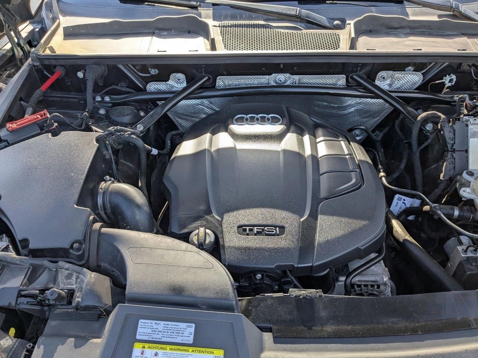 2020 Audi Q5 Premium Plus