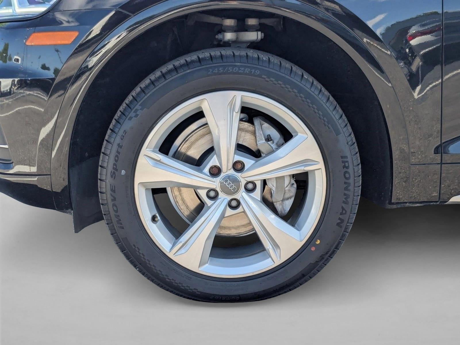 2020 Audi Q5 Premium Plus