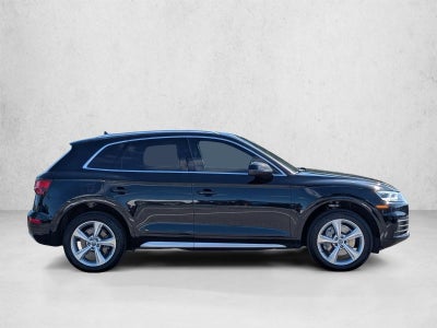 2020 Audi Q5 Premium Plus