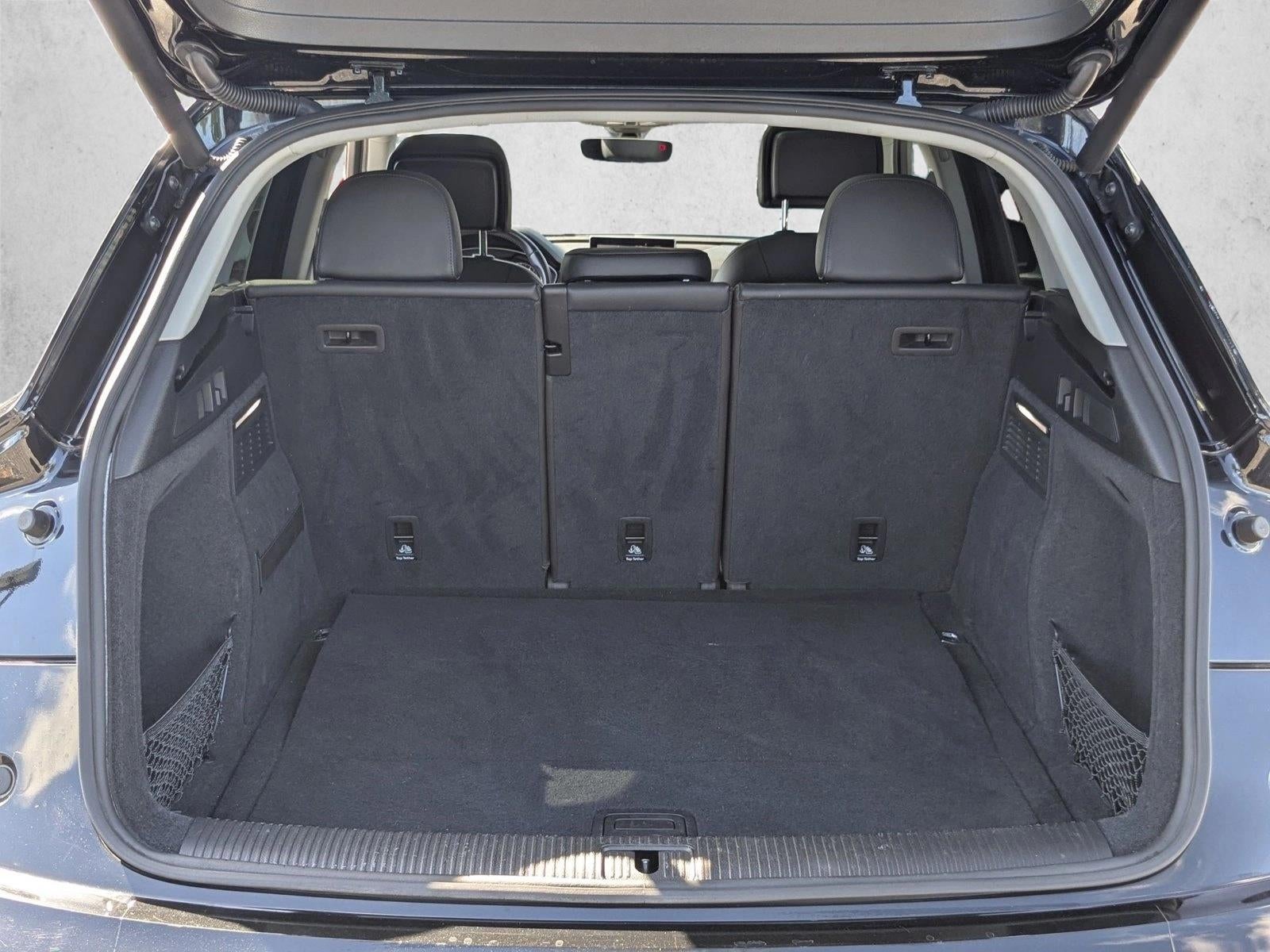 2020 Audi Q5 Premium Plus