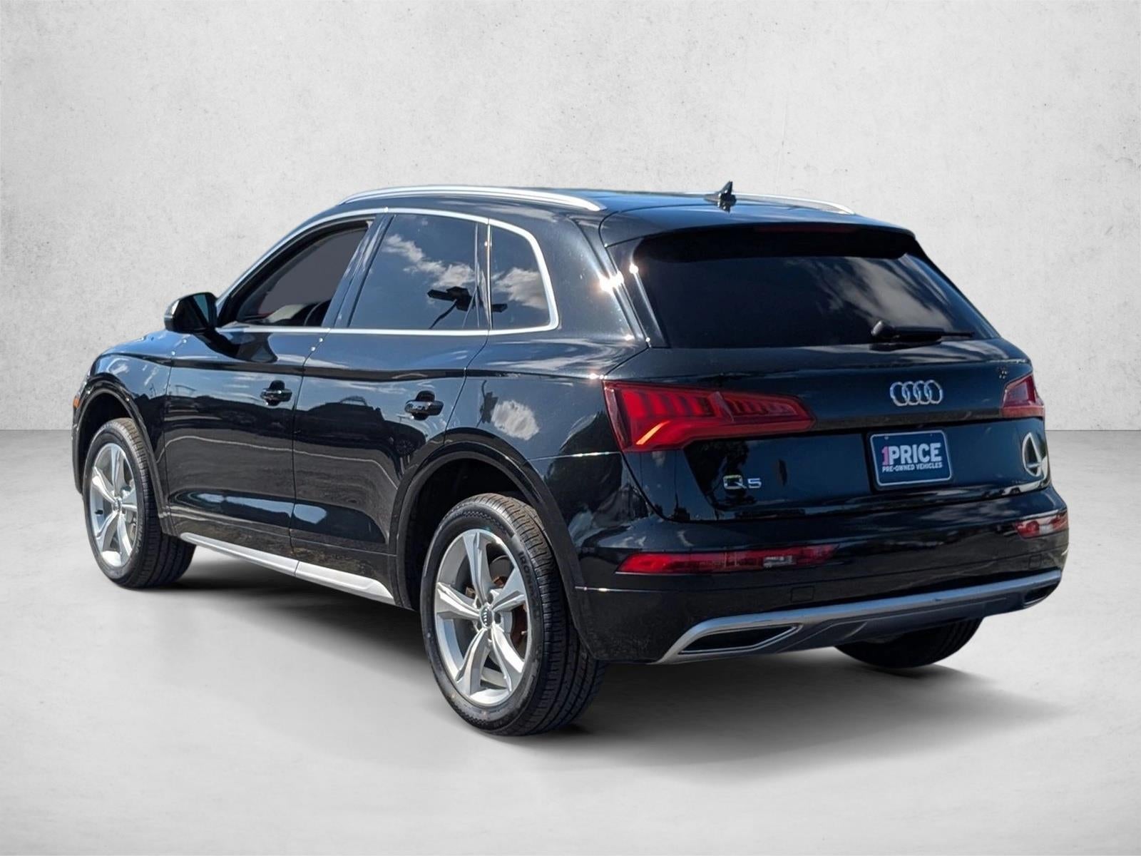 2020 Audi Q5 Premium Plus