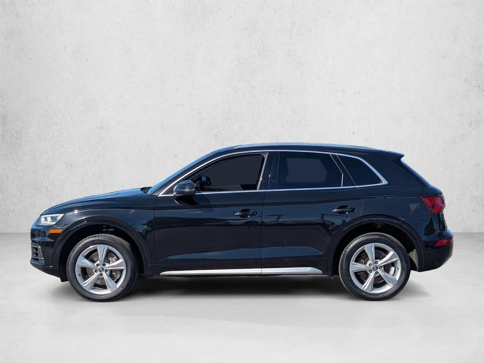 2020 Audi Q5 Premium Plus