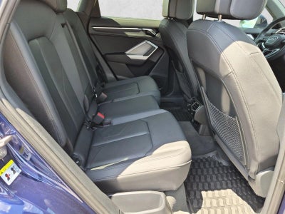 2022 Audi Q3 Premium Plus 45 TFSI S line quattro Tiptronic