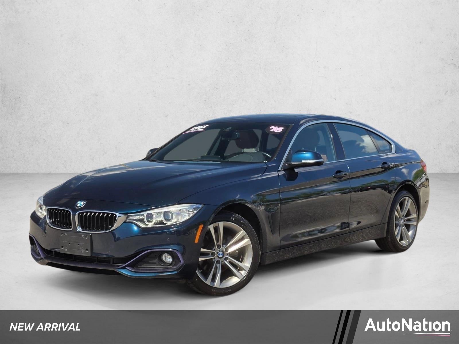 2016 BMW 428i Gran Coupe xDrive