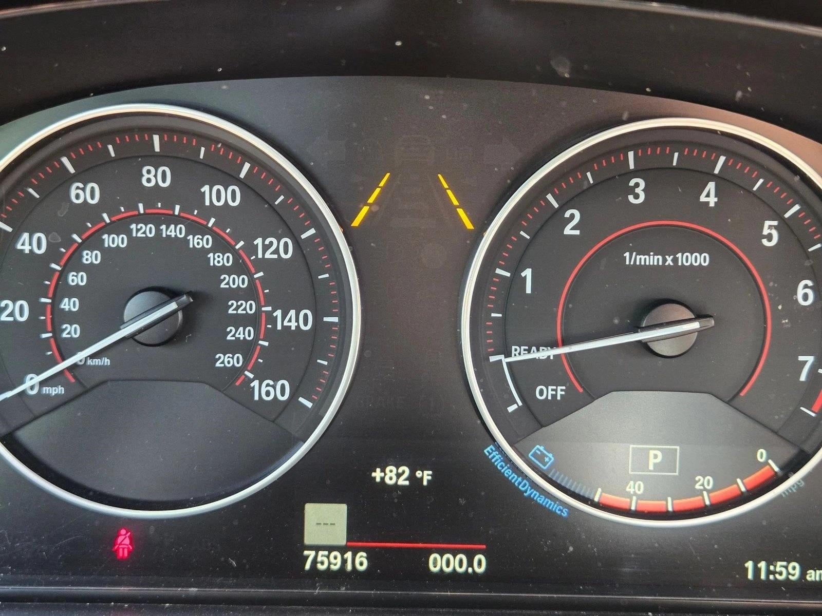 2016 BMW 428i Gran Coupe xDrive