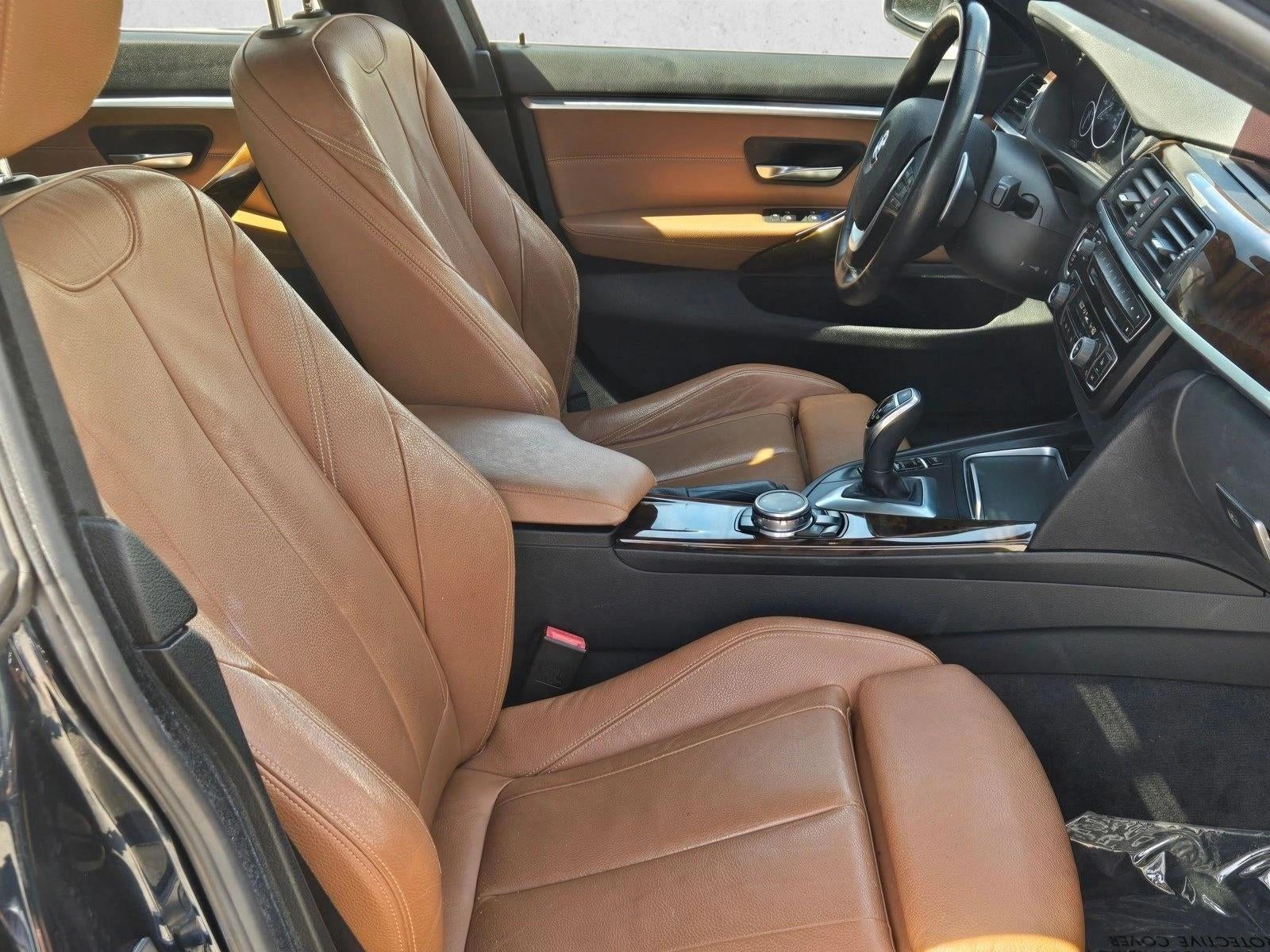 2016 BMW 428i Gran Coupe xDrive