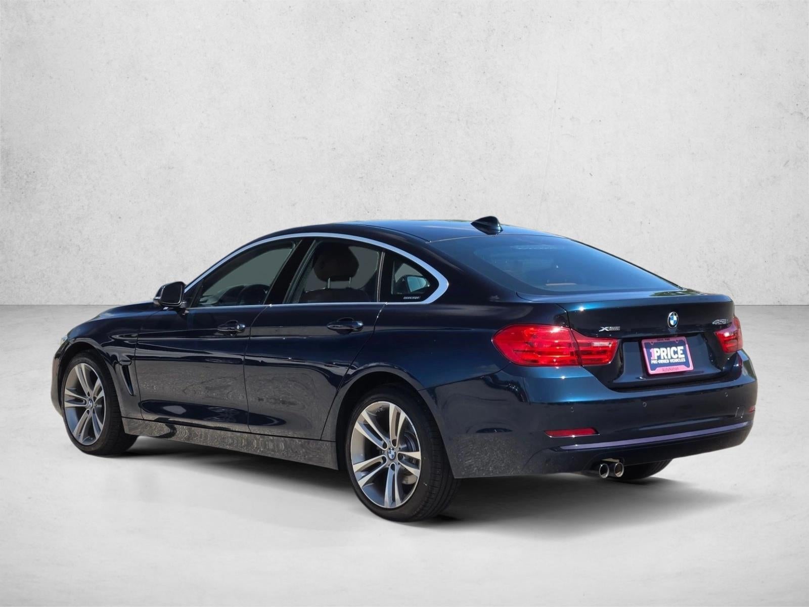 2016 BMW 428i Gran Coupe xDrive