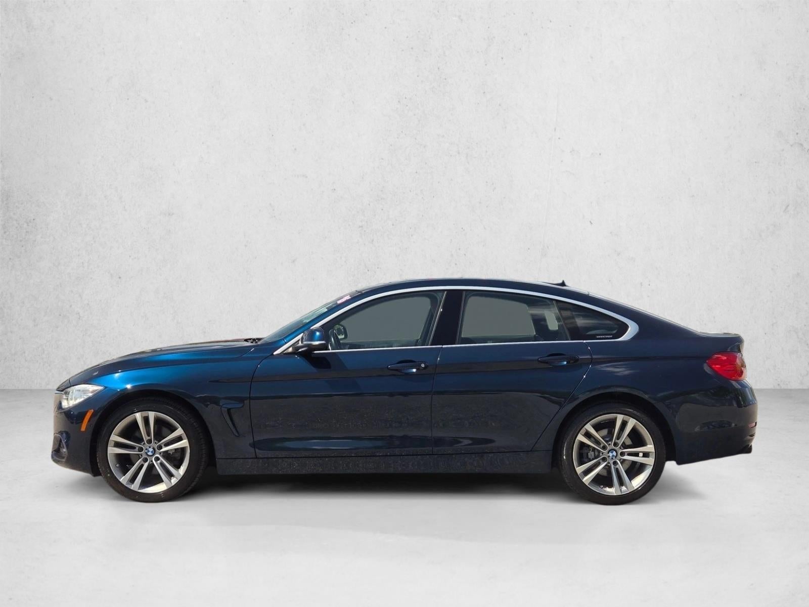 2016 BMW 428i Gran Coupe xDrive