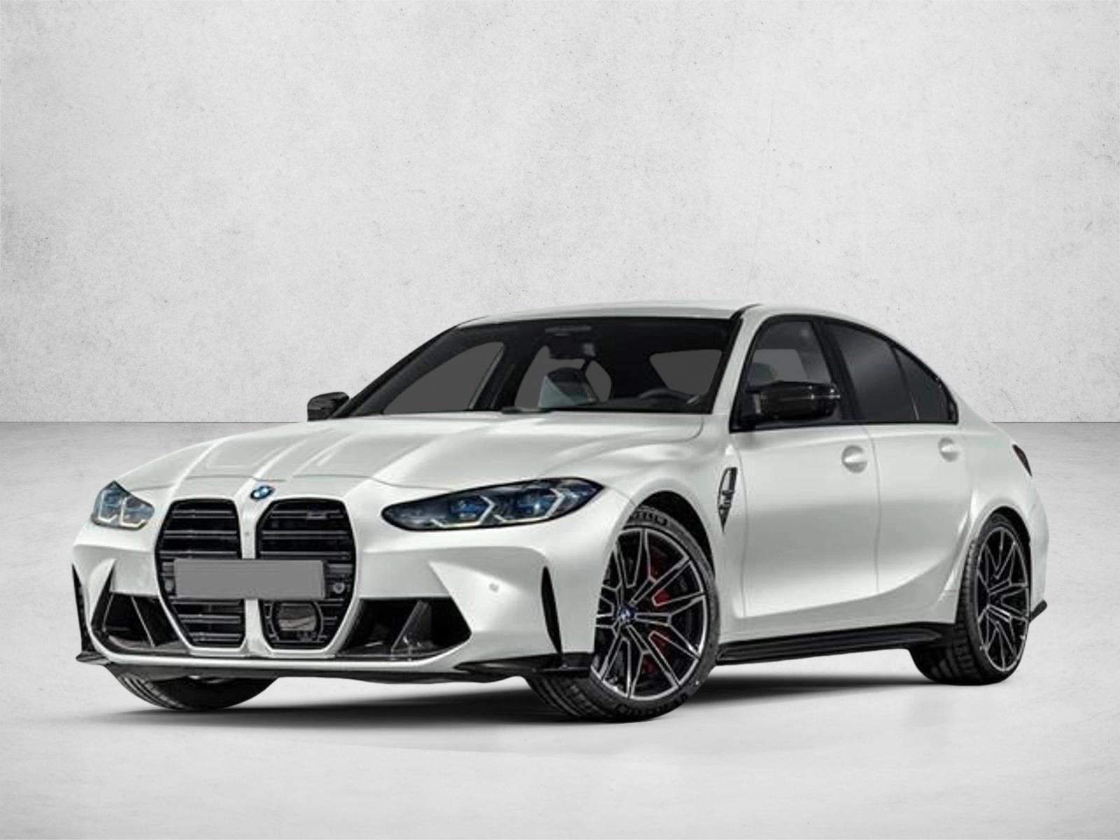 2024 BMW M3 Competition xDrive