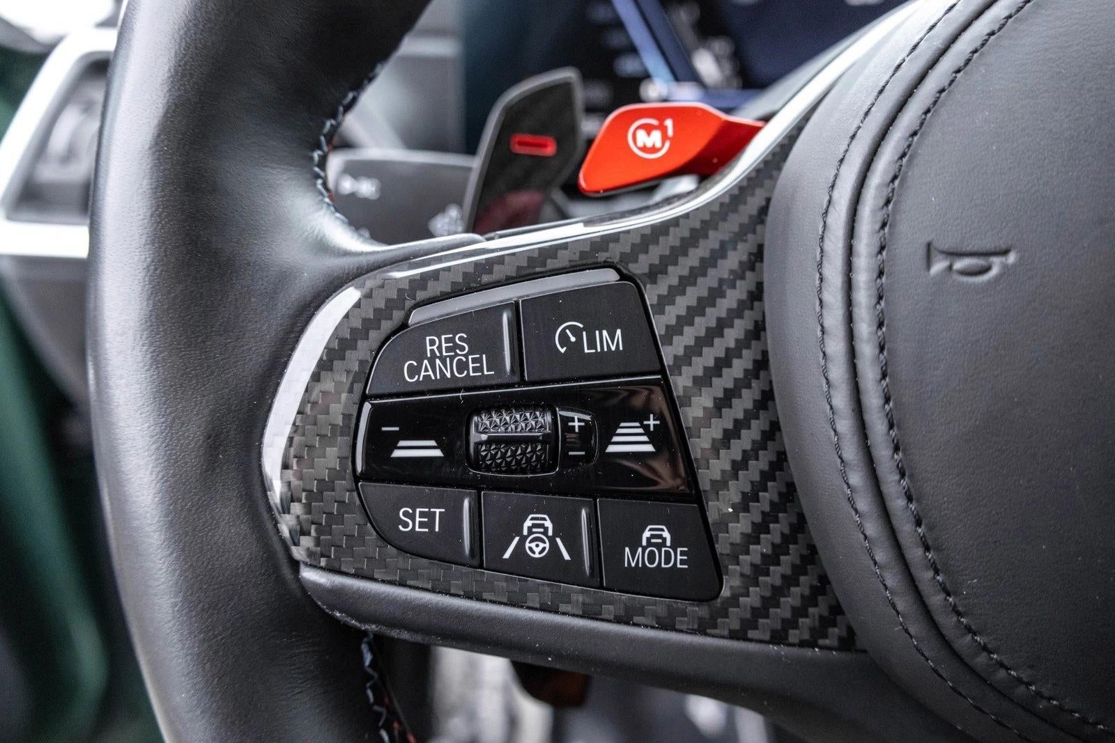 2024 BMW M3 Competition xDrive