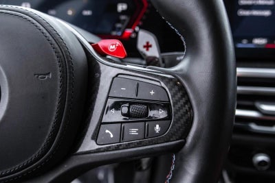 2024 BMW M3 Competition xDrive