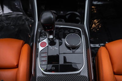 2024 BMW M3 Competition xDrive