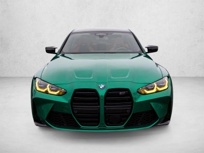 2024 BMW M3 Competition xDrive