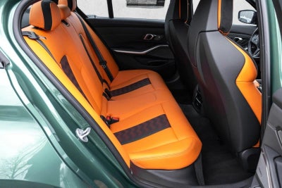 2024 BMW M3 Competition xDrive