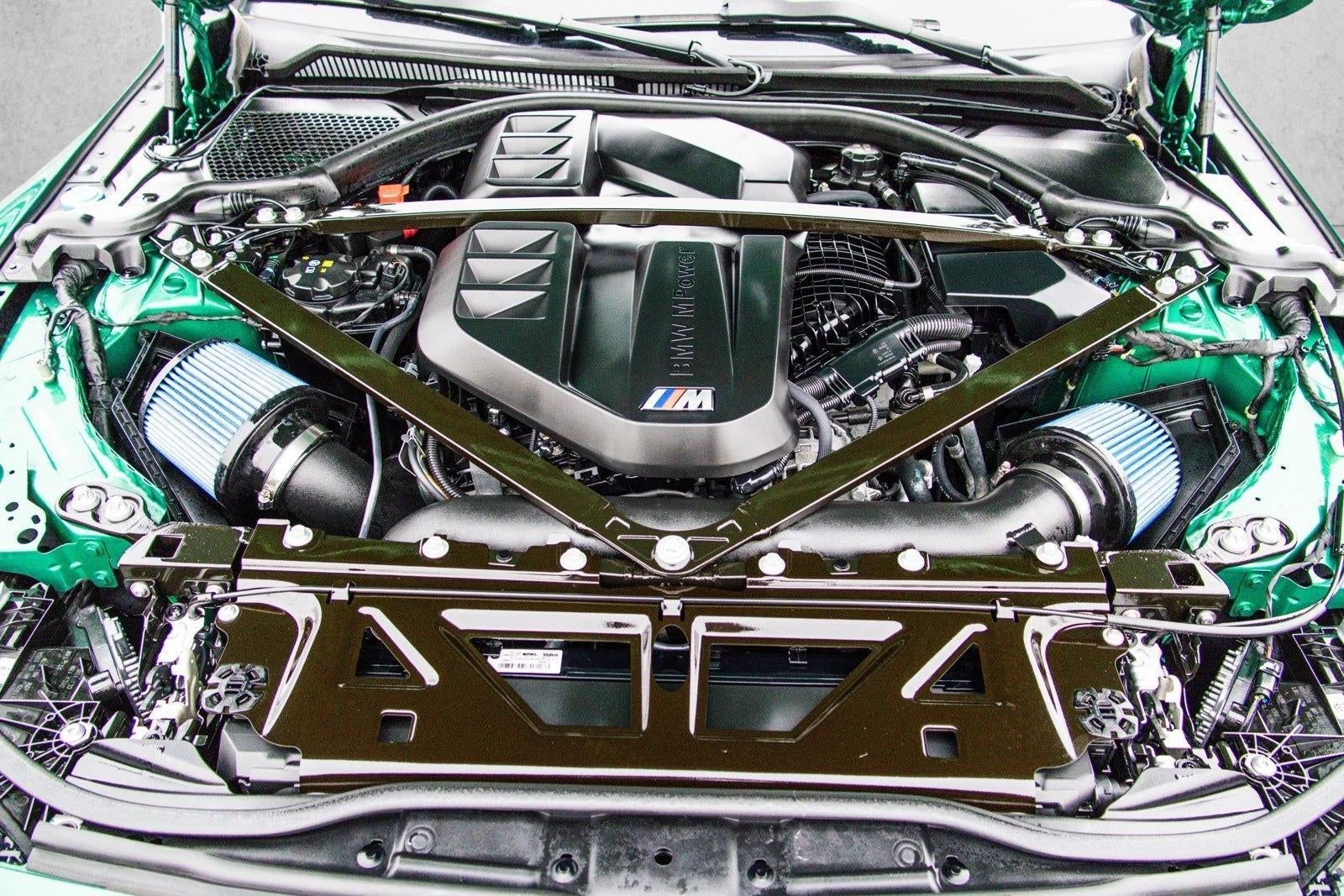 2024 BMW M3 Competition xDrive