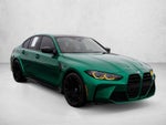 2024 BMW M3 Competition xDrive