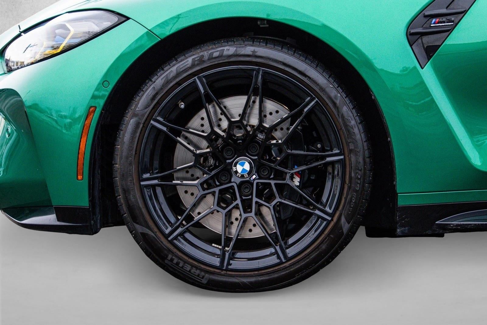 2024 BMW M3 Competition xDrive