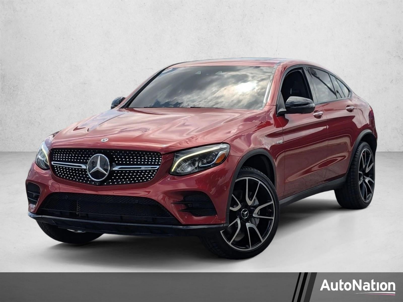 2019 Mercedes-Benz GLC AMG® GLC 43