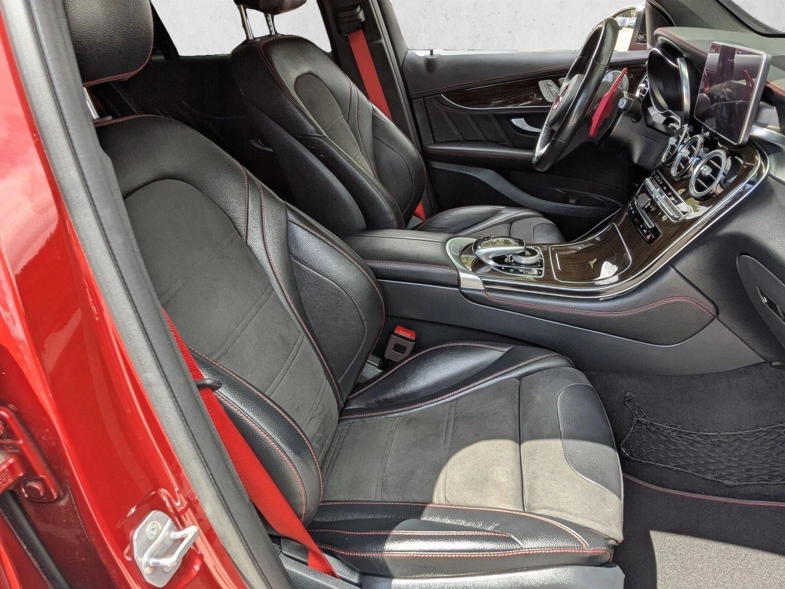 2019 Mercedes-Benz GLC AMG® GLC 43