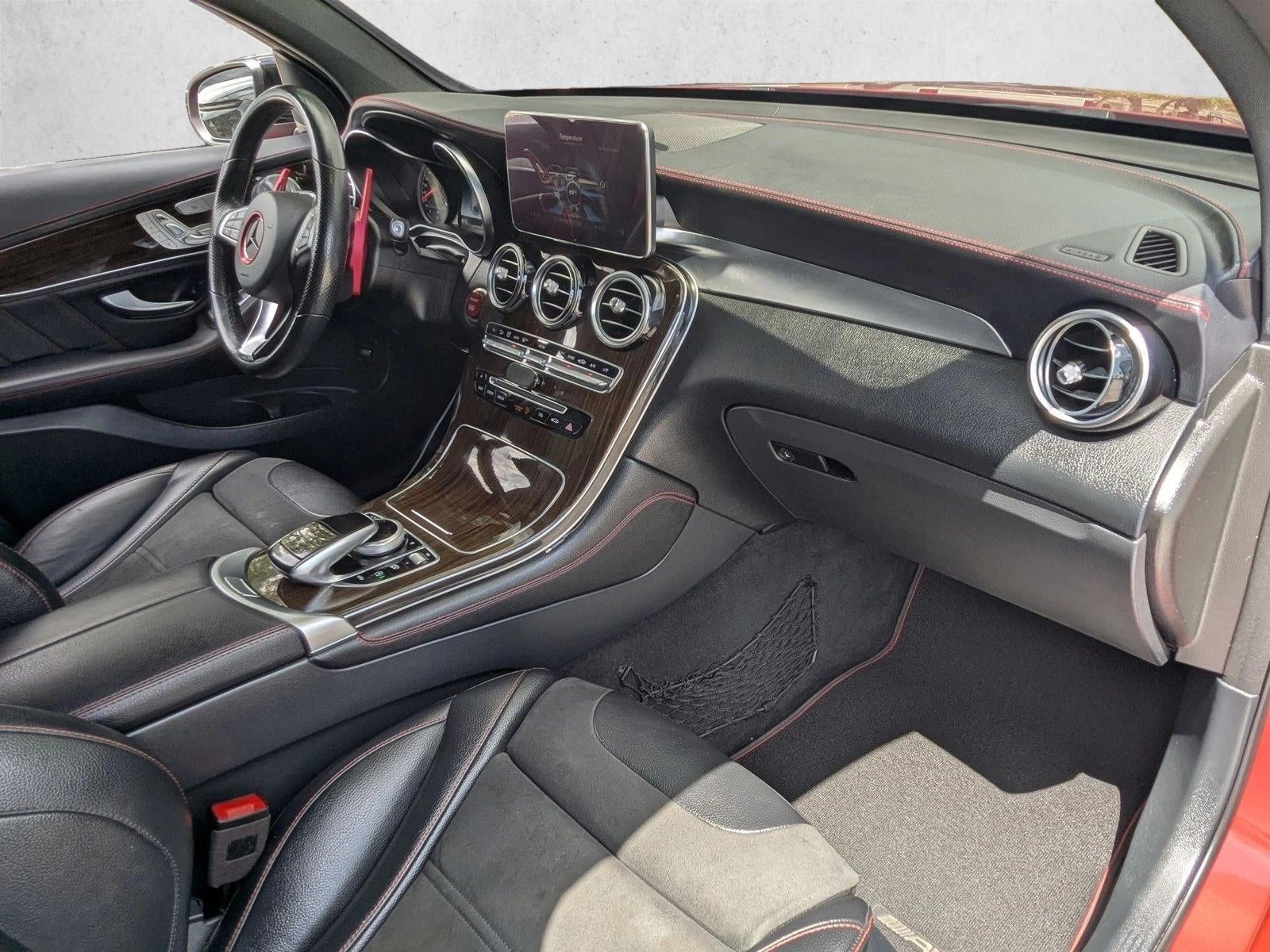 2019 Mercedes-Benz GLC AMG® GLC 43