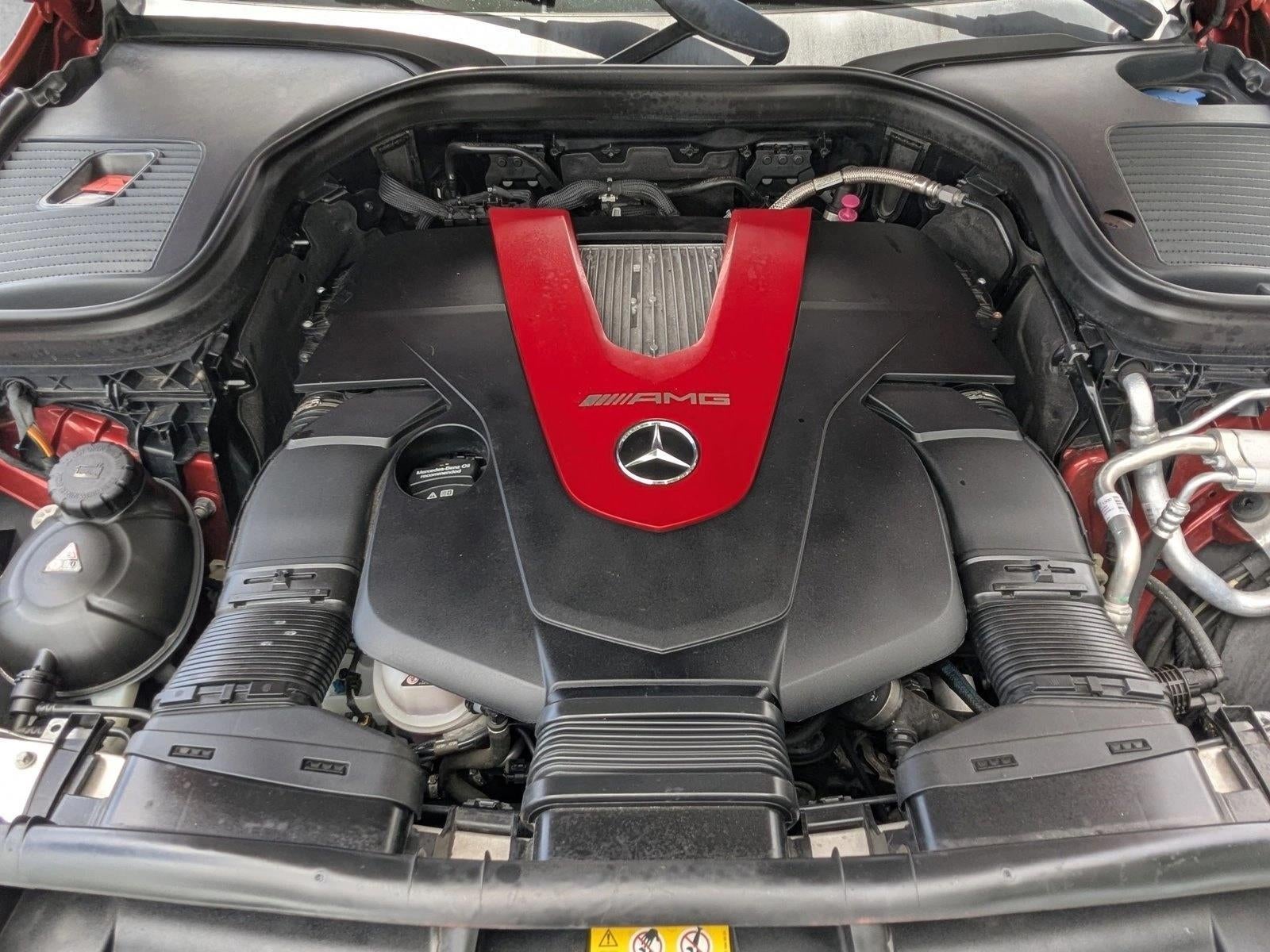 2019 Mercedes-Benz GLC AMG® GLC 43