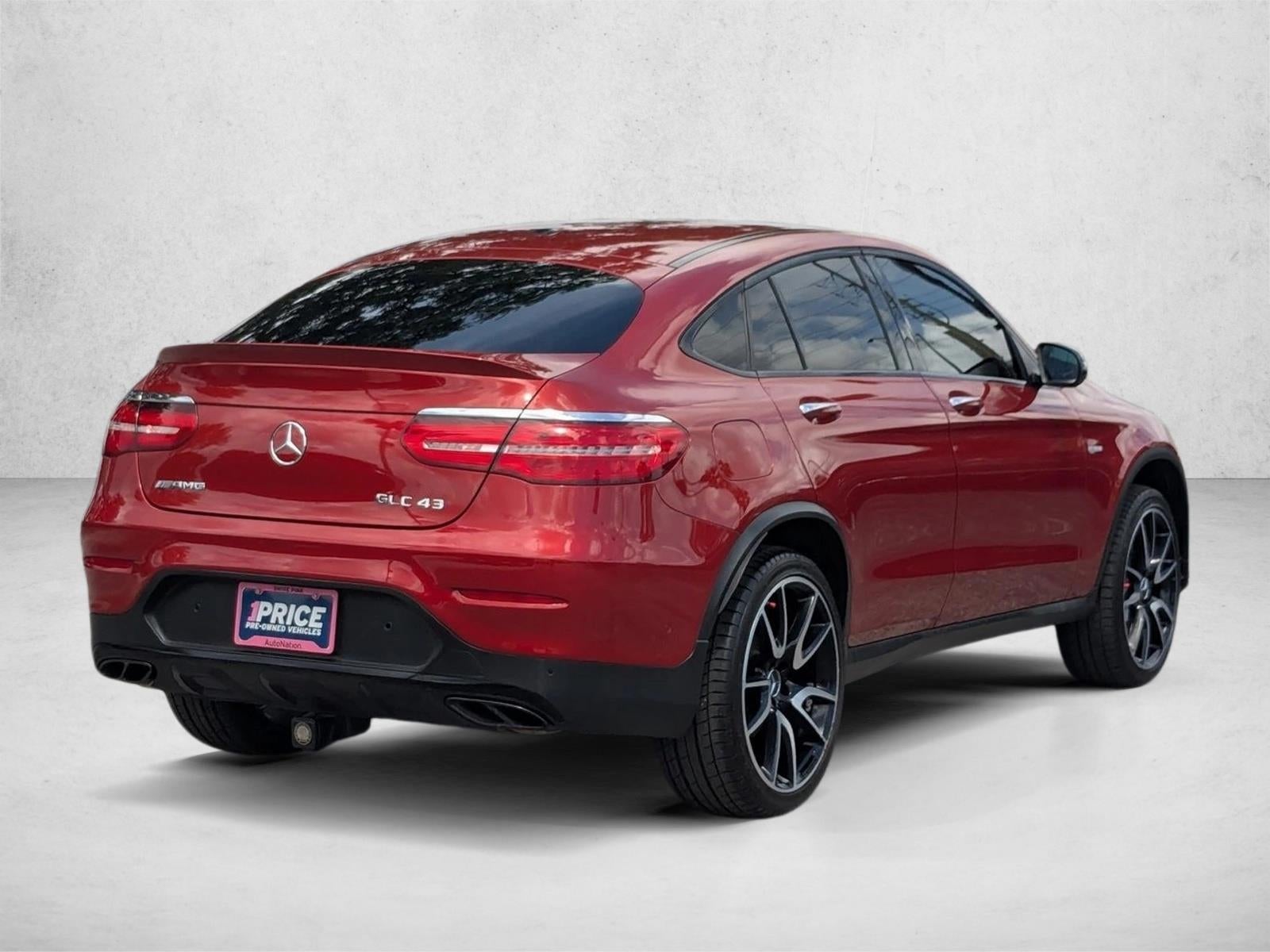 2019 Mercedes-Benz GLC AMG® GLC 43