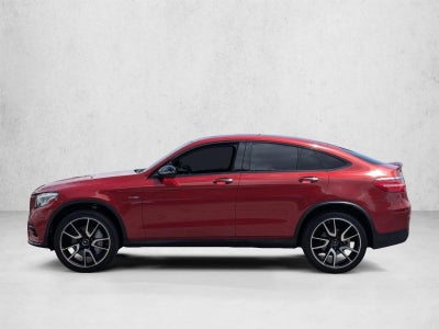 2019 Mercedes-Benz GLC AMG® GLC 43