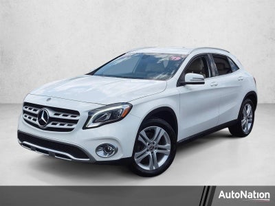 2019 Mercedes-Benz GLA 250 GLA 250