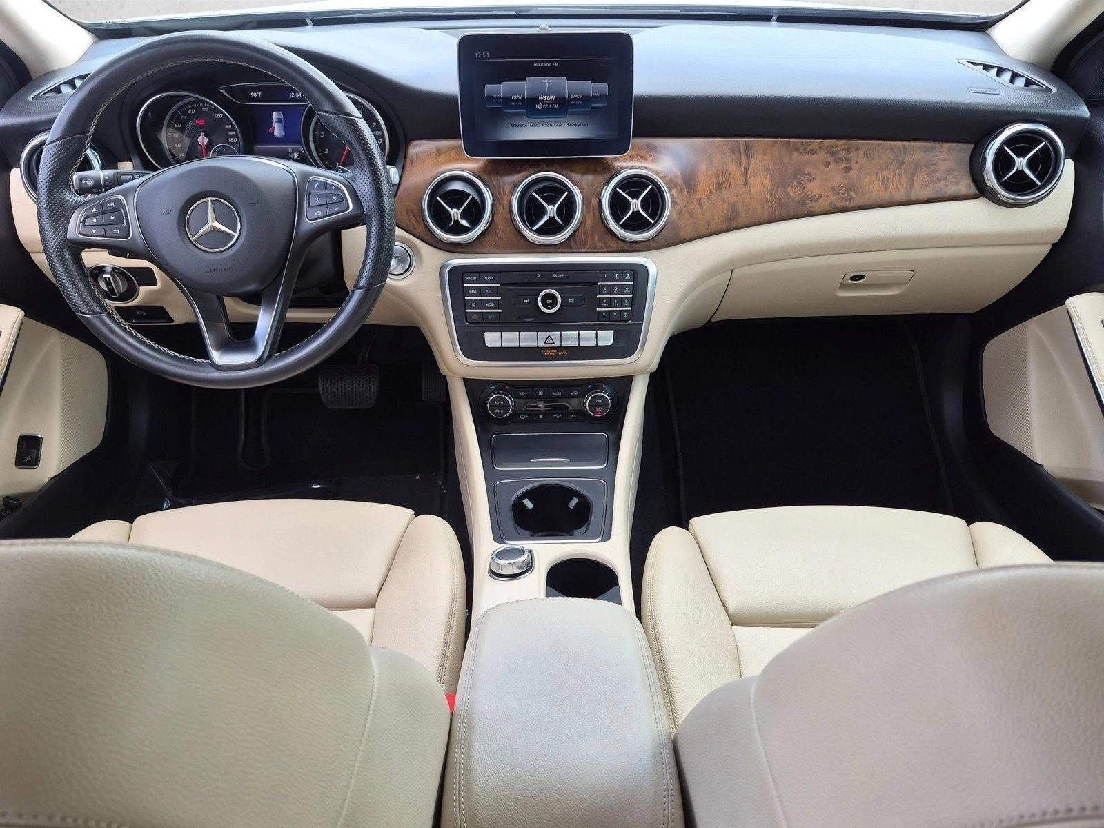 2019 Mercedes-Benz GLA 250 GLA 250