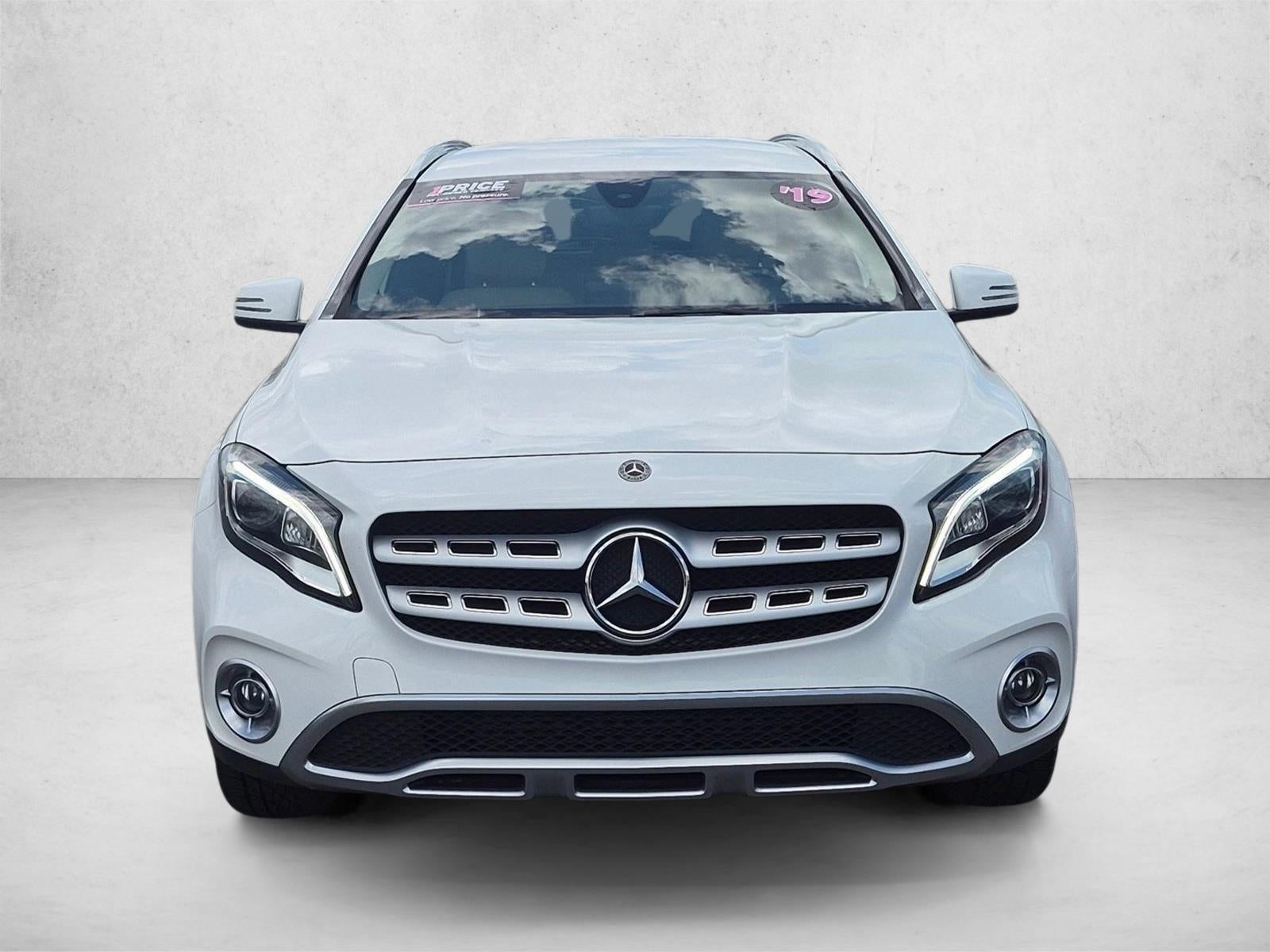 2019 Mercedes-Benz GLA 250 GLA 250