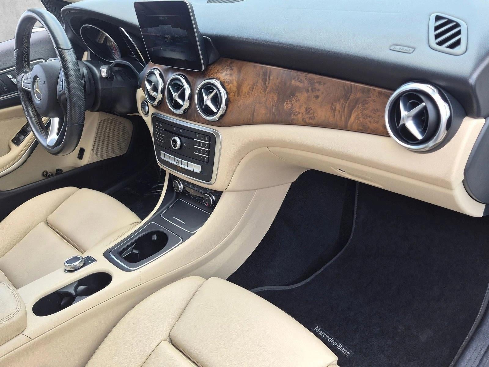2019 Mercedes-Benz GLA 250 GLA 250