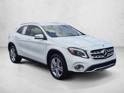 2019 Mercedes-Benz GLA 250 GLA 250