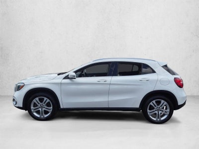 2019 Mercedes-Benz GLA 250 GLA 250