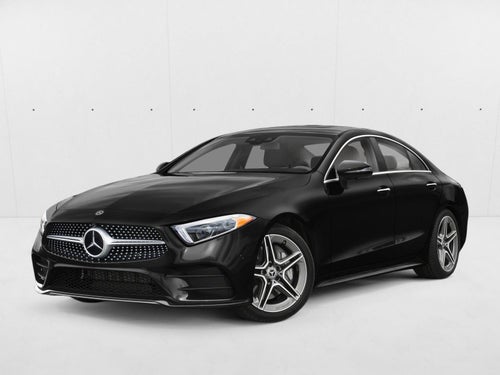 2019 Mercedes-Benz CLS CLS 450