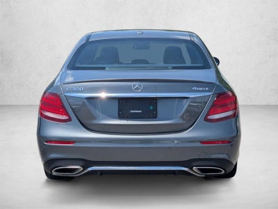 2017 Mercedes-Benz E 300 4MATIC®
