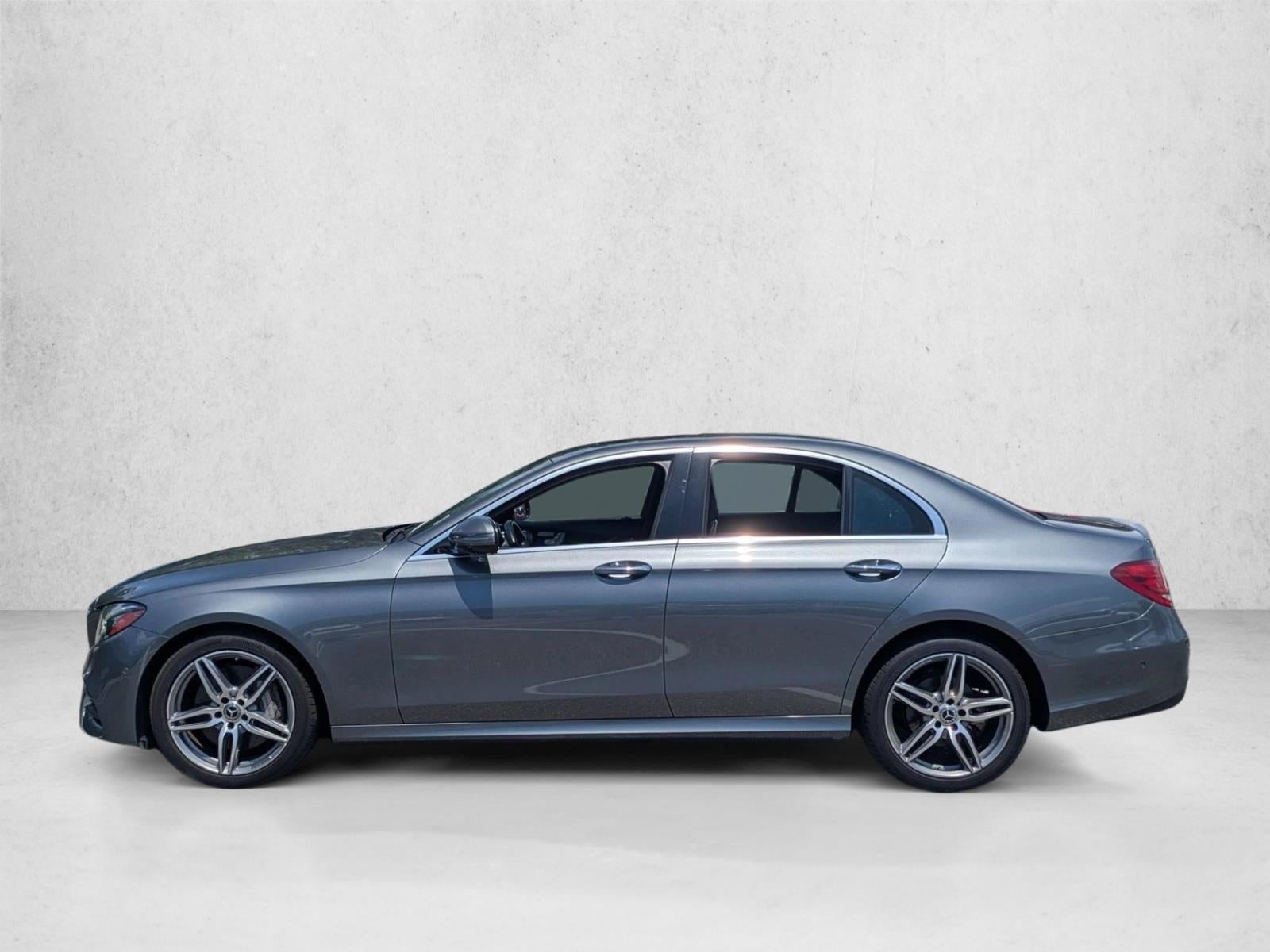2017 Mercedes-Benz E 300 4MATIC®