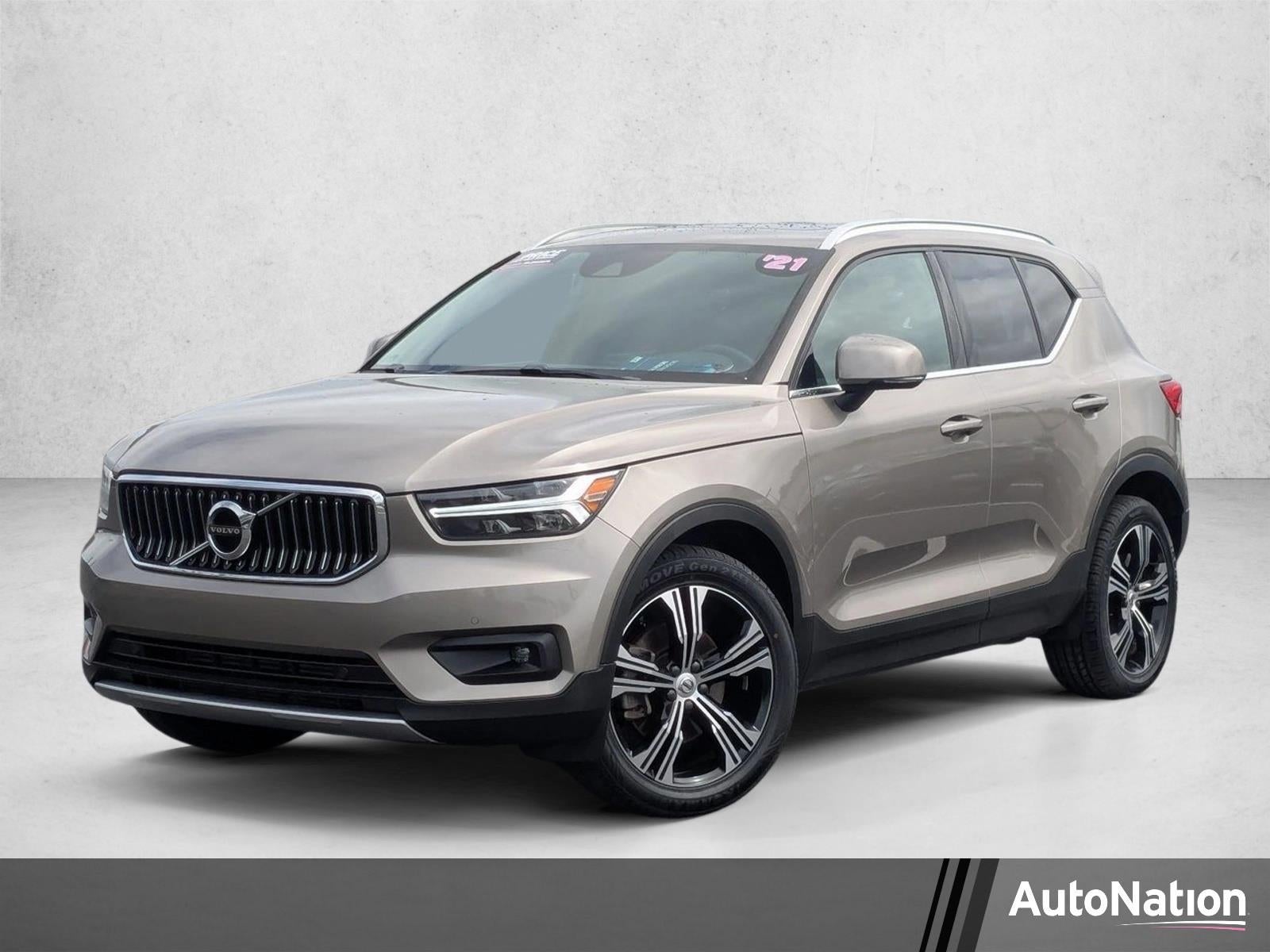 2021 Volvo XC40 T5 Inscription