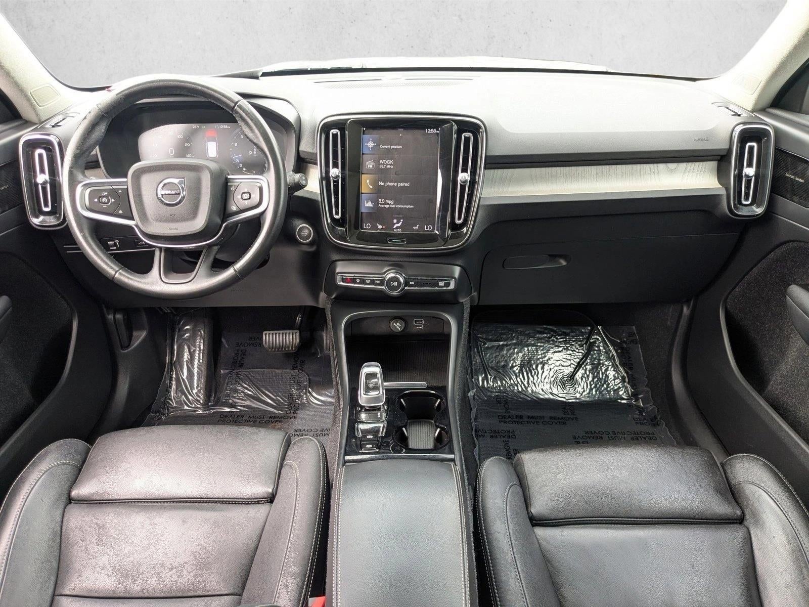 2021 Volvo XC40 T5 Inscription