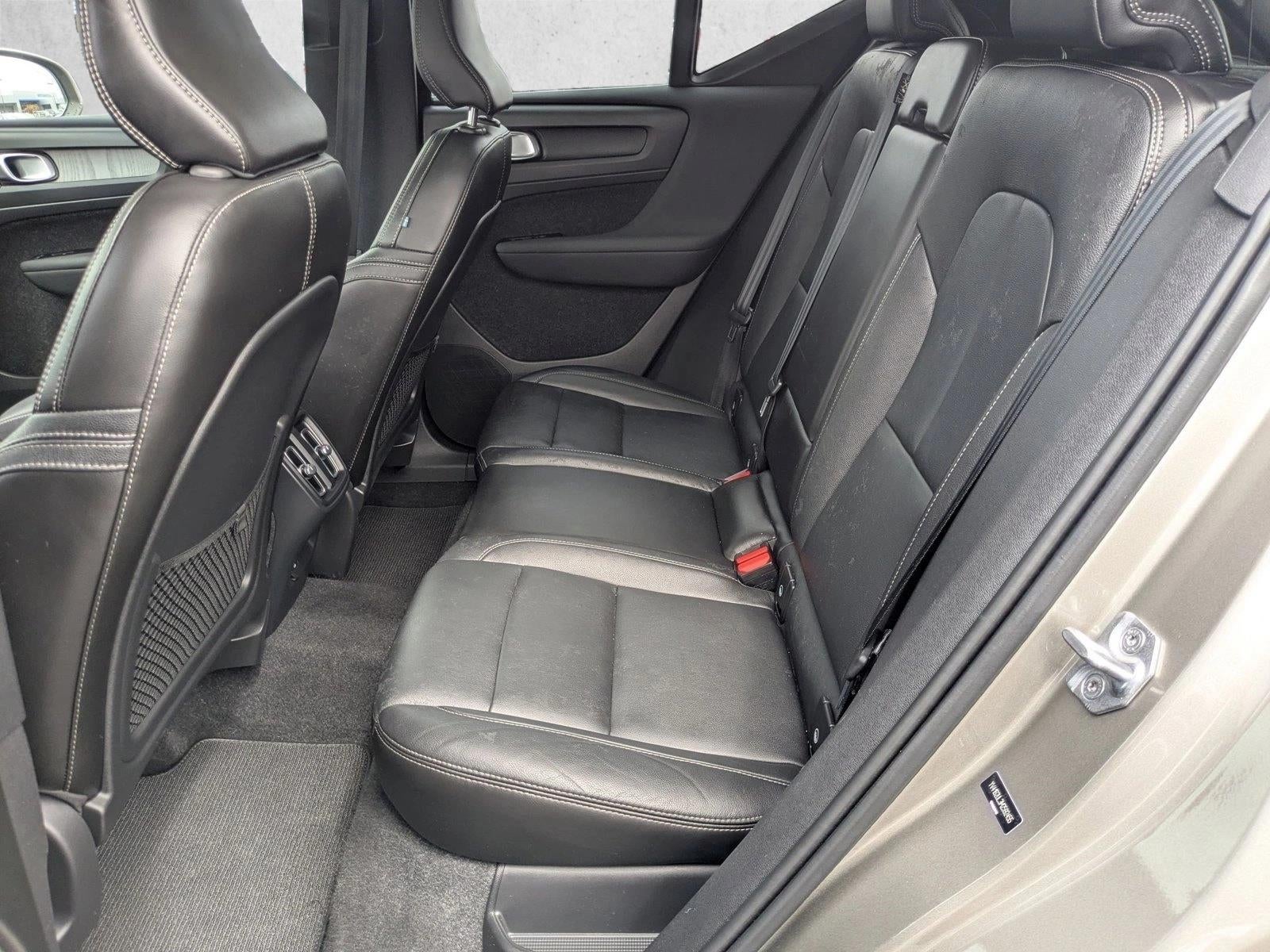 2021 Volvo XC40 T5 Inscription