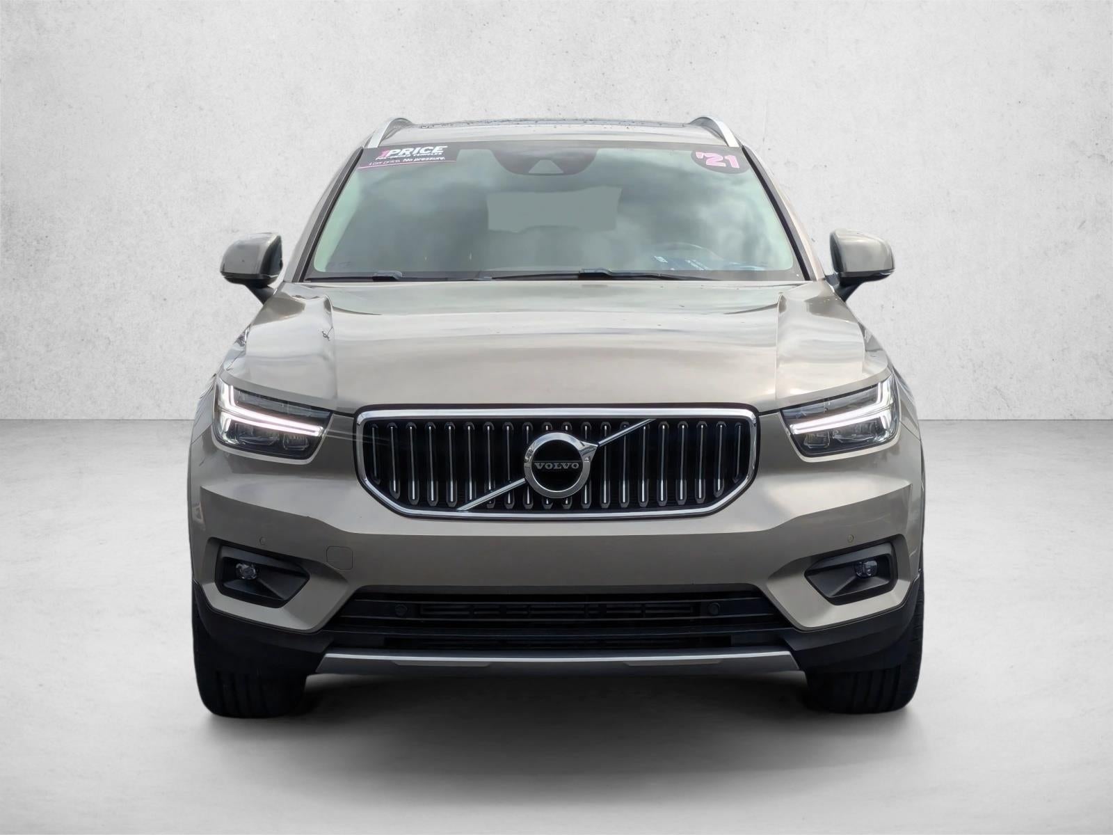 2021 Volvo XC40 T5 Inscription