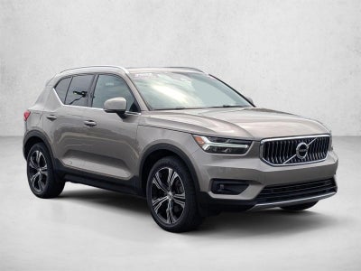 2021 Volvo XC40 T5 Inscription