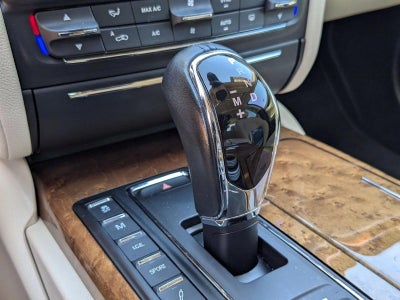 2017 Maserati Quattroporte S Q4