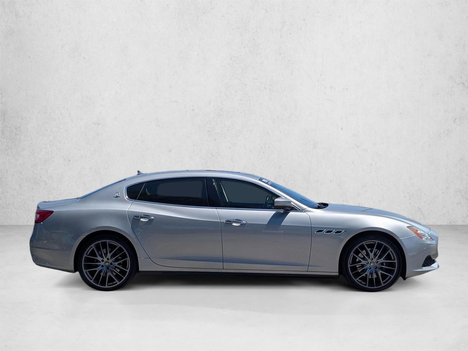 2017 Maserati Quattroporte S Q4