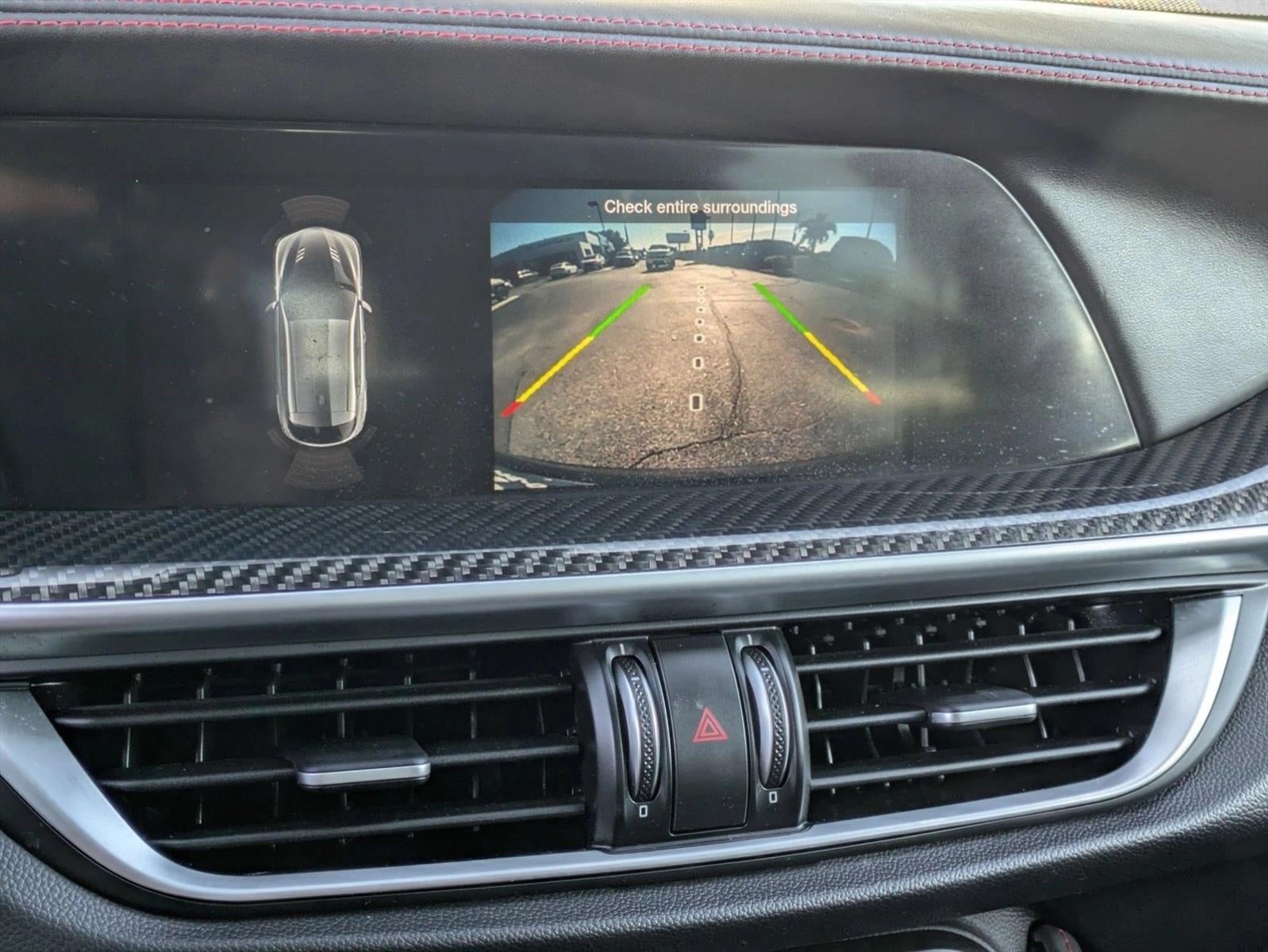 2020 Alfa Romeo Stelvio Quadrifoglio