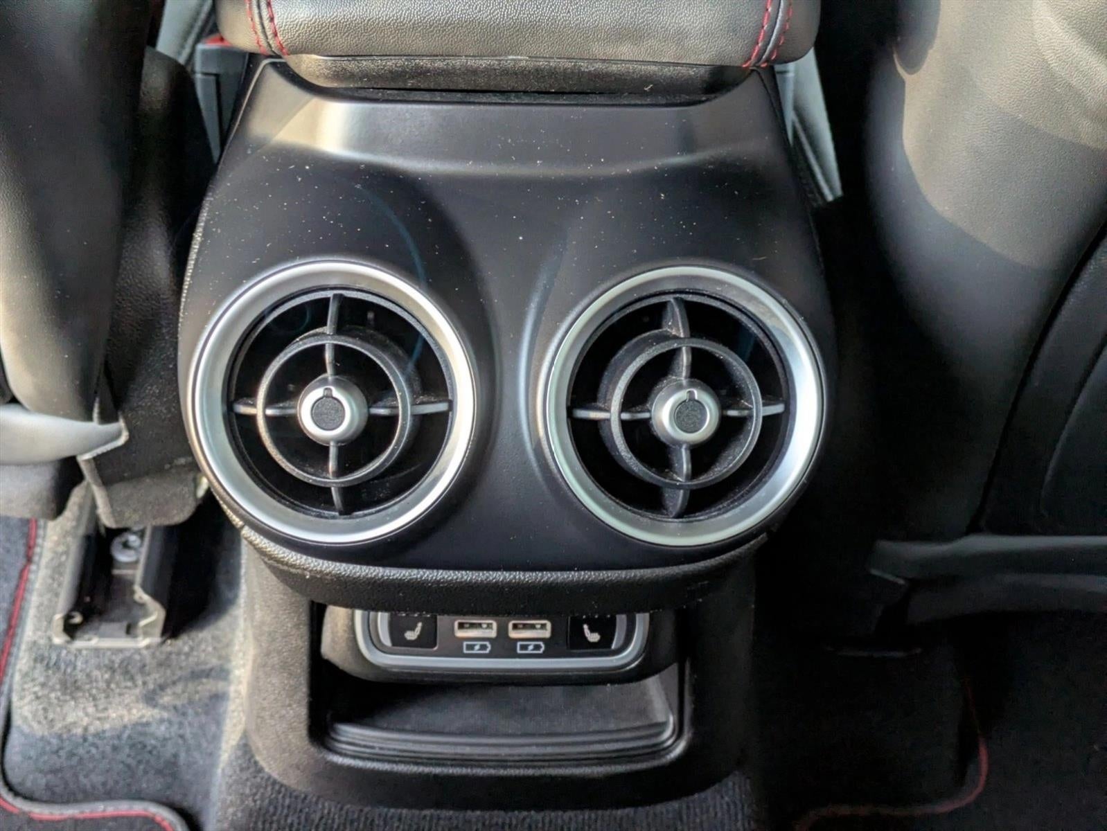 2020 Alfa Romeo Stelvio Quadrifoglio