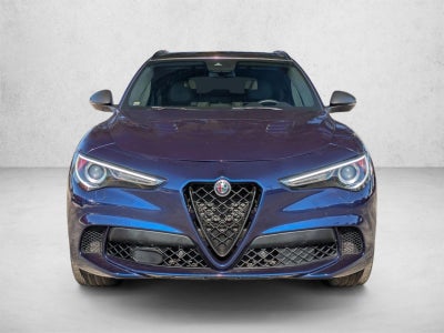 2020 Alfa Romeo Stelvio Quadrifoglio