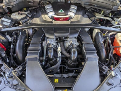 2020 Alfa Romeo Stelvio Quadrifoglio