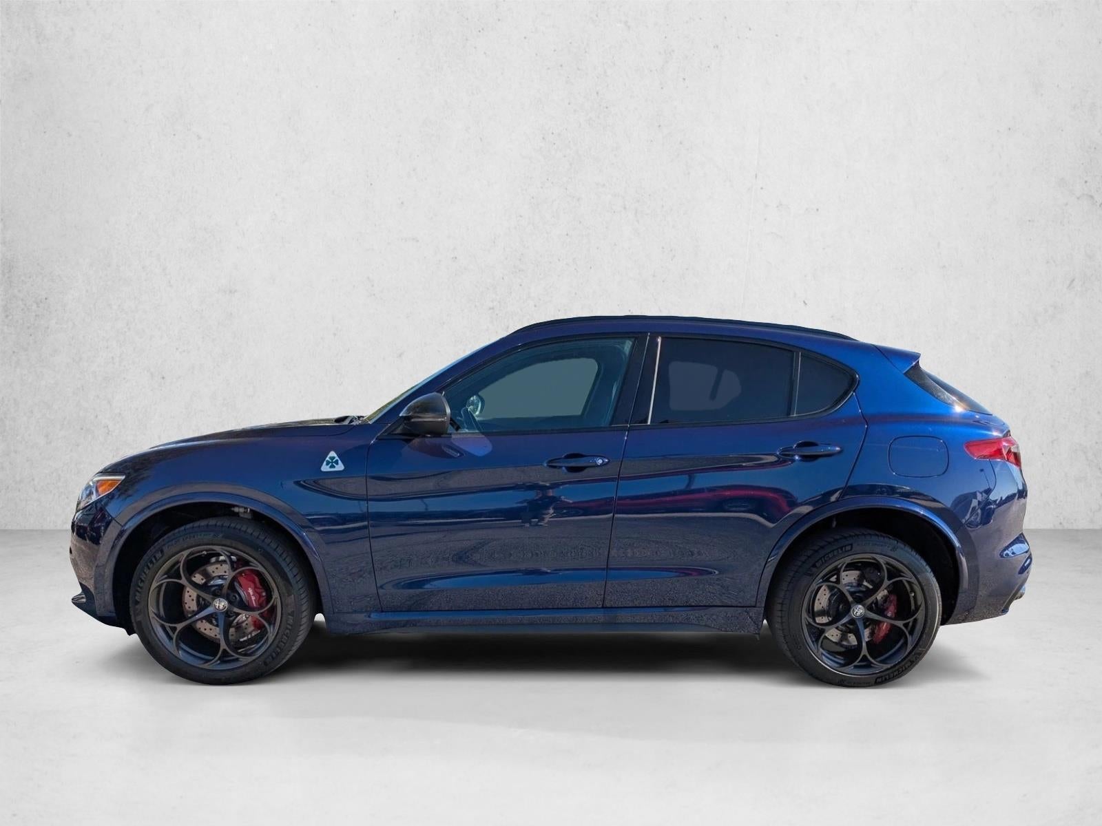 2020 Alfa Romeo Stelvio Quadrifoglio